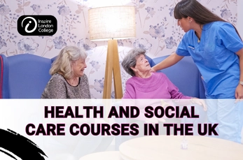 Online Health and Social Care Courses in the UK